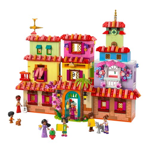 Image of La magica casa dei Madrigal LEGO 43245 DISNEY CLASSIC 074