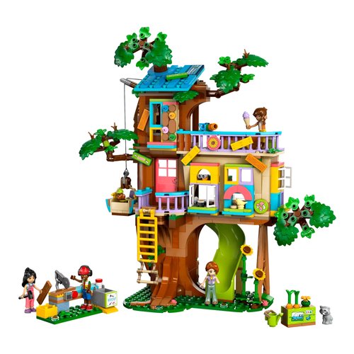 Image of Casa sull’albero dell’amicizia LEGO 42652 FRIENDS 074