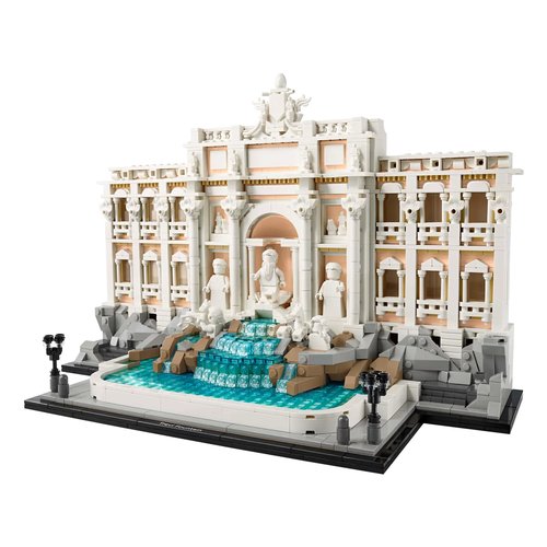 Image of Fontana di Trevi LEGO 21062 ARCHITECTURE 074