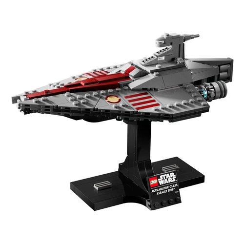 Image of Nave d’assalto di classe Acclamator LEGO 75404 STAR WARS 074