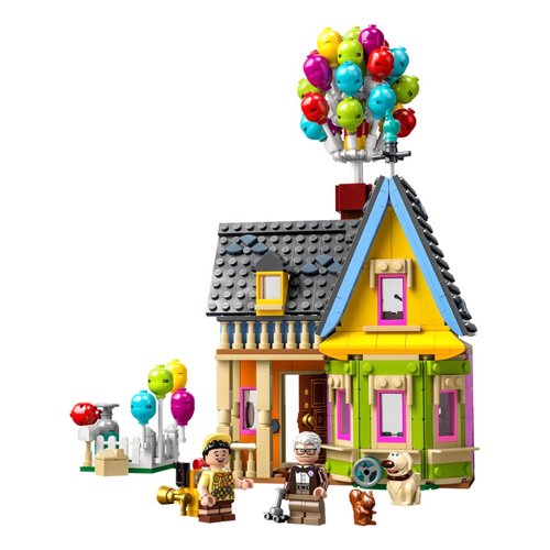 Image of Casa di Up” LEGO 43217 DISNEY CLASSIC 074