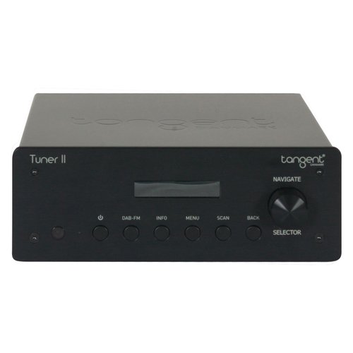 Image of Tangent TUNER II sintonizzatore audio Nero 074