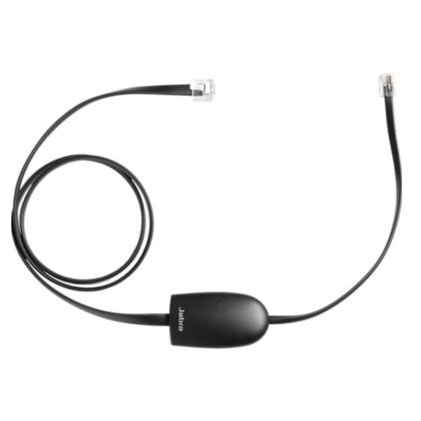 Image of Jabra 14201-19 accessorio per cuffia Adattatore EHS 074