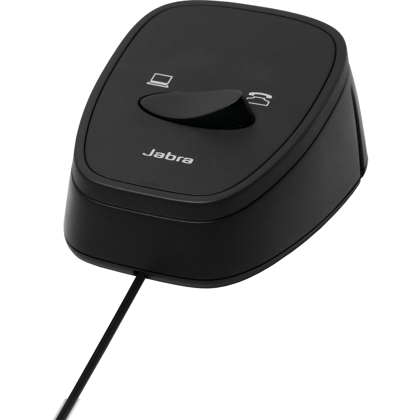 Image of Jabra 180-09 switch telefonico Nero 074