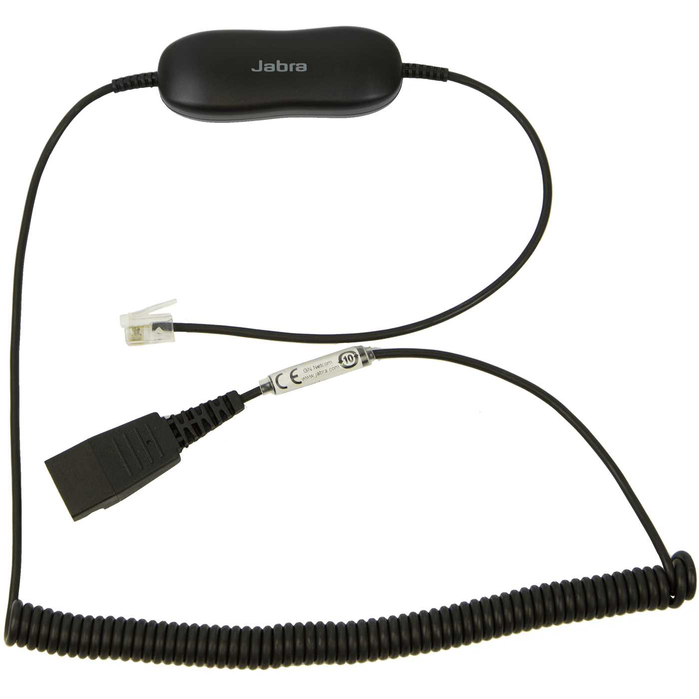 Image of Jabra 88001-04 accessorio per cuffia Cavo 074