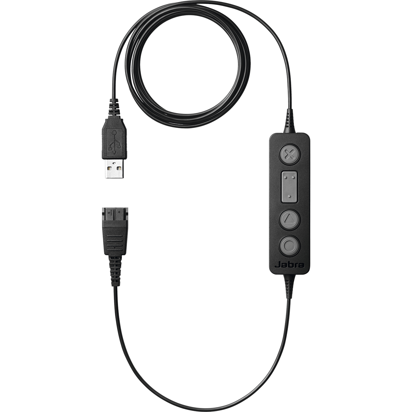 Image of Jabra 260-09 accessorio per cuffia Adattatore USB 074