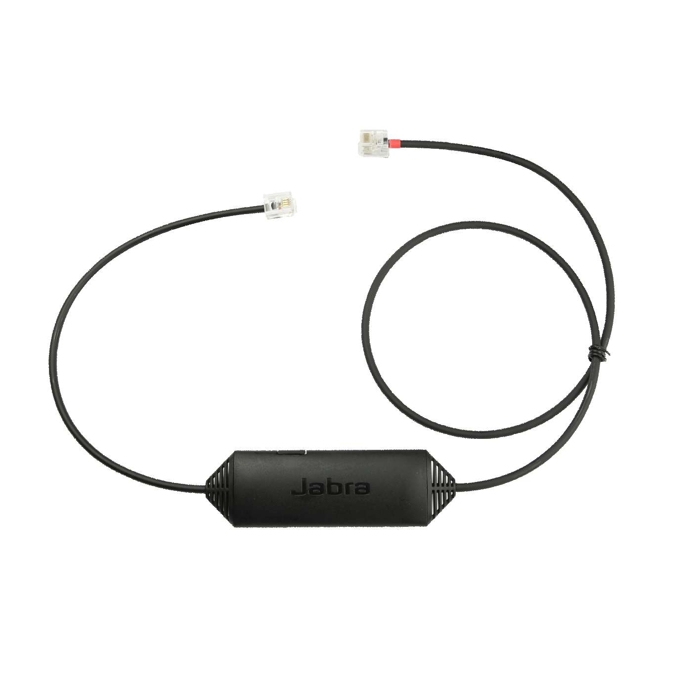 Image of Jabra 14201-43 accessorio per cuffia Adattatore EHS 074