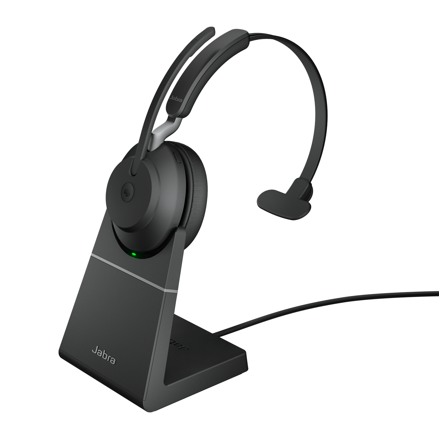 Image of Jabra 26599-899-989 cuffia e auricolare Wireless A Padiglione Ufficio USB tipo A Bluetooth Nero 074