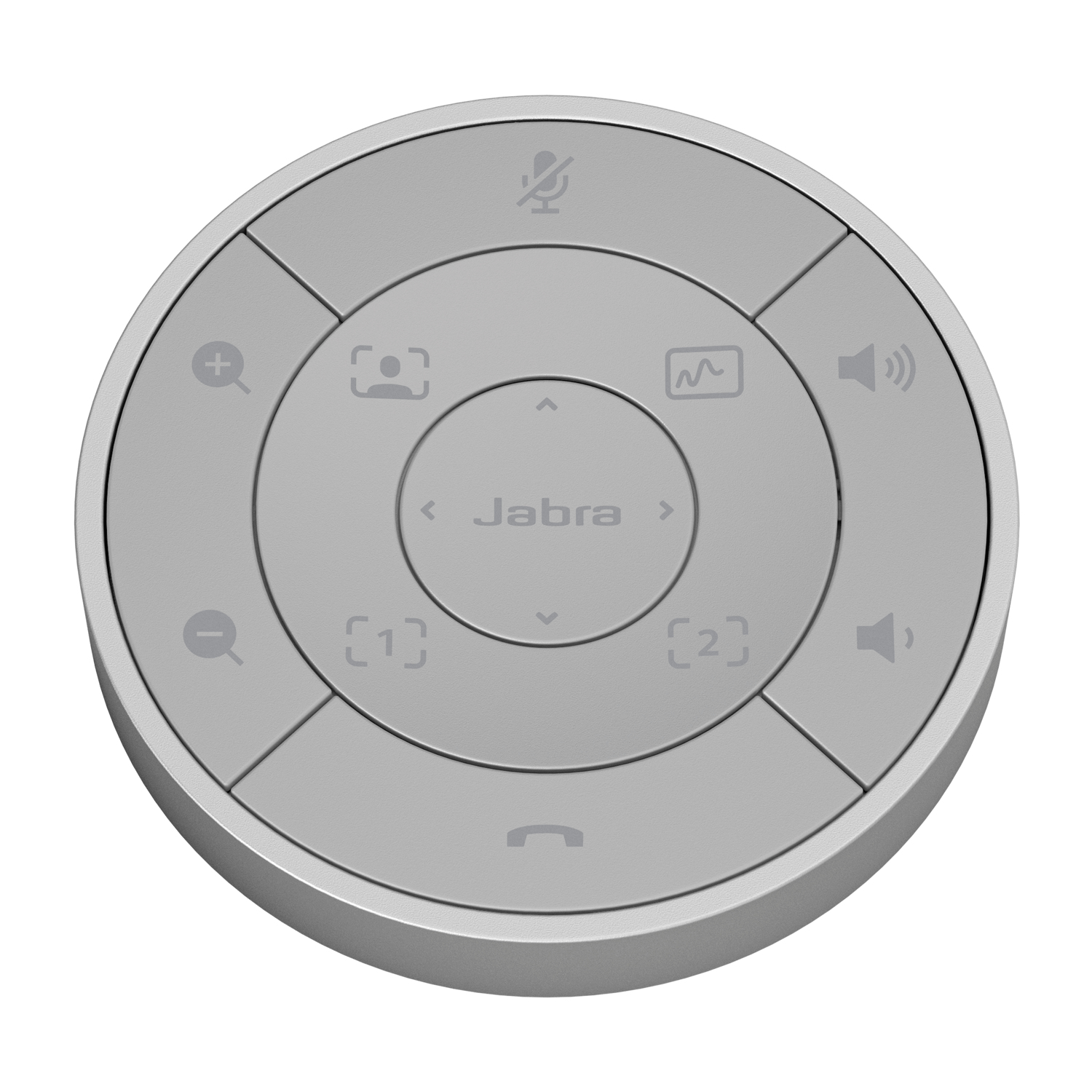 Image of Jabra PanaCast 50 Remote Telecomando Grigio 074