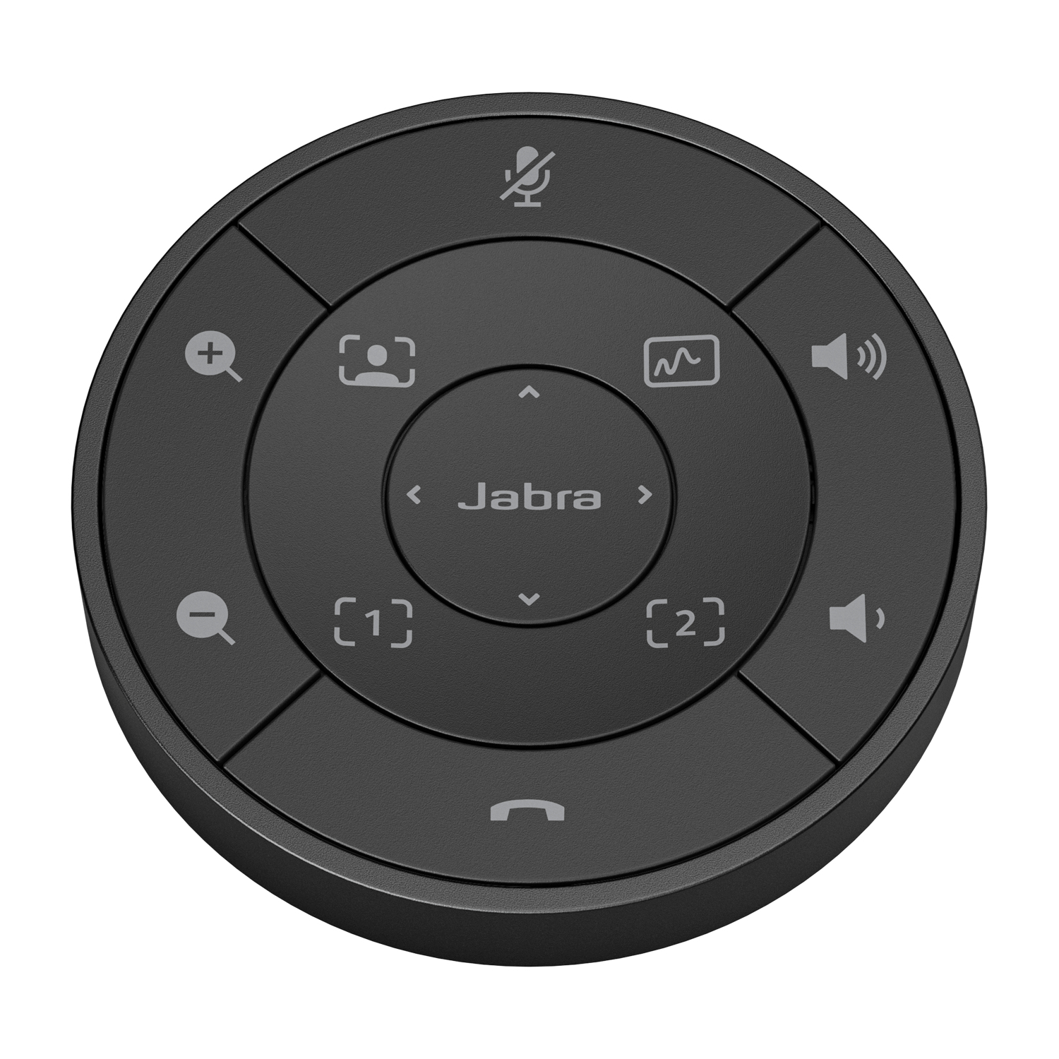 Image of Jabra 8220-209 accessorio per videoconferenza Telecomando Nero 074