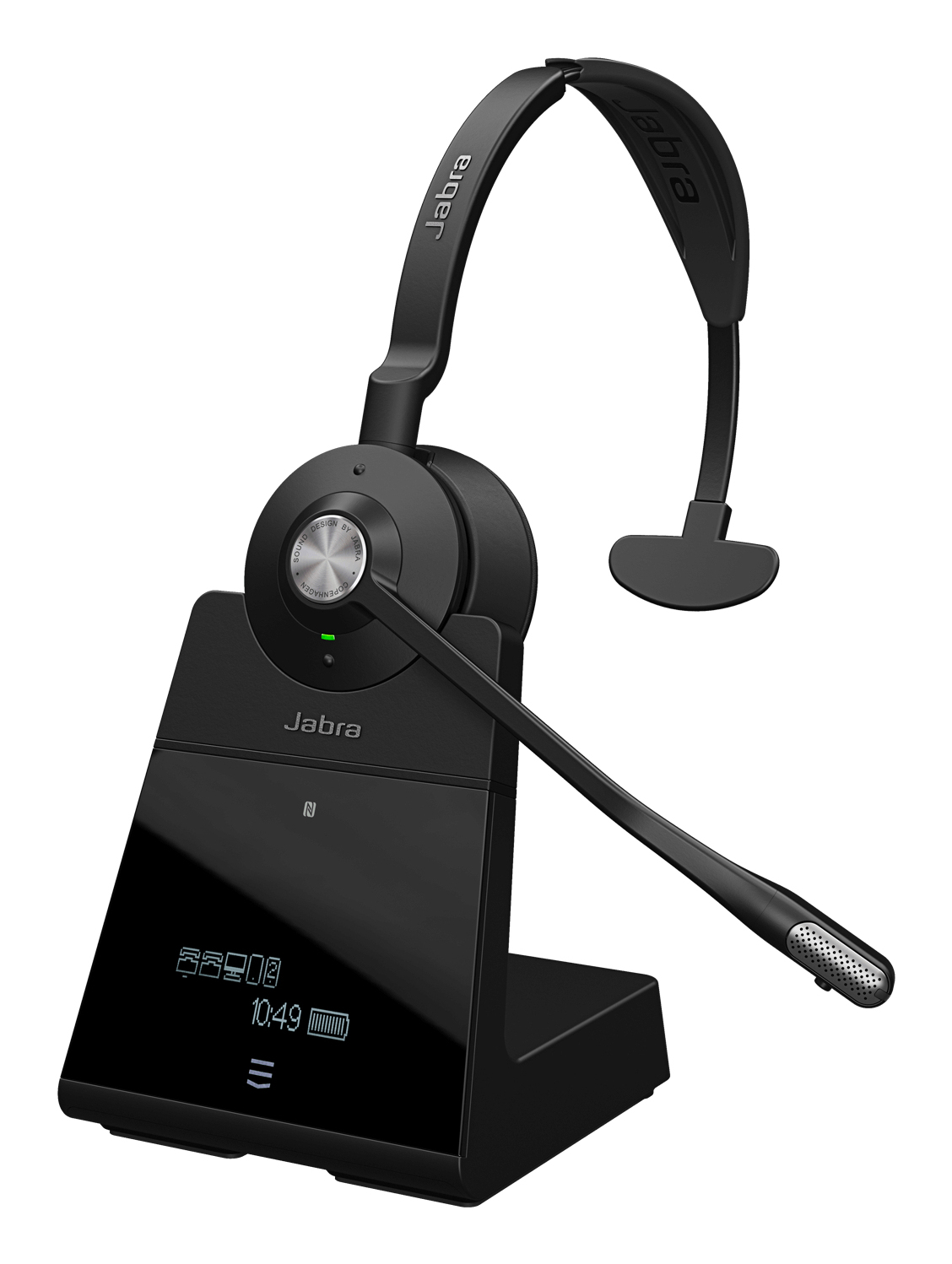 Image of Jabra Engage 75 SE Auricolare Wireless A Padiglione Ufficio Bluetooth Nero 074