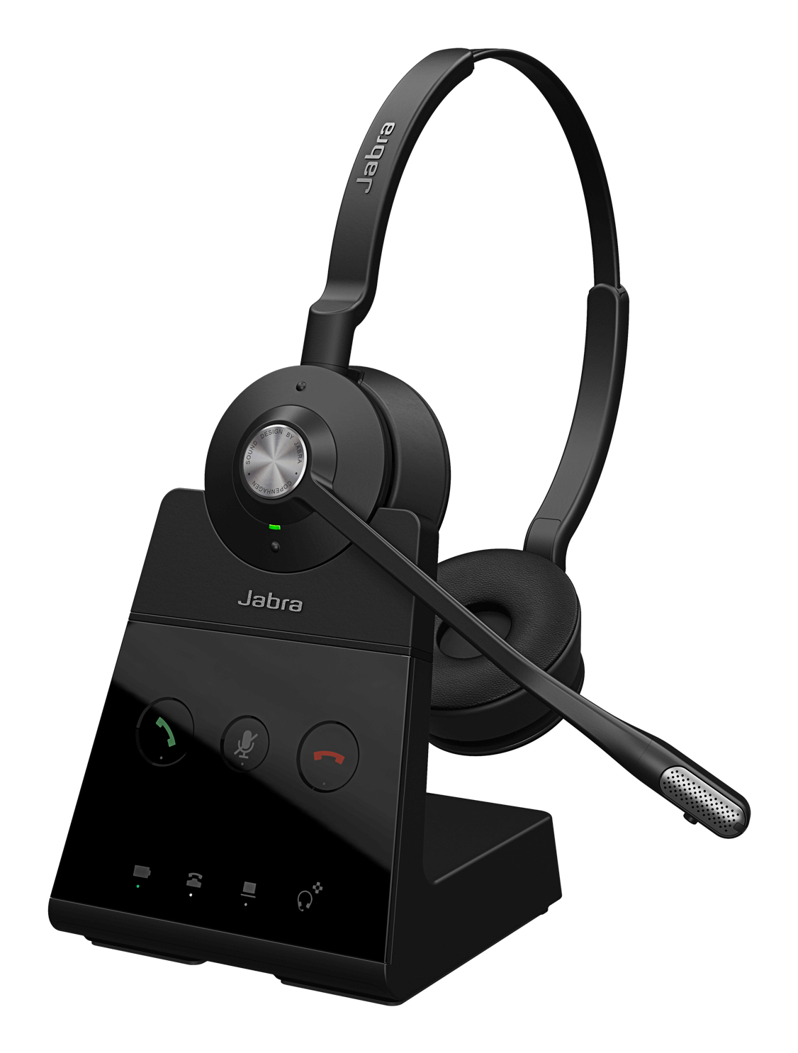 Image of Jabra Engage 65 SE Auricolare Wireless A Padiglione Ufficio Nero 074