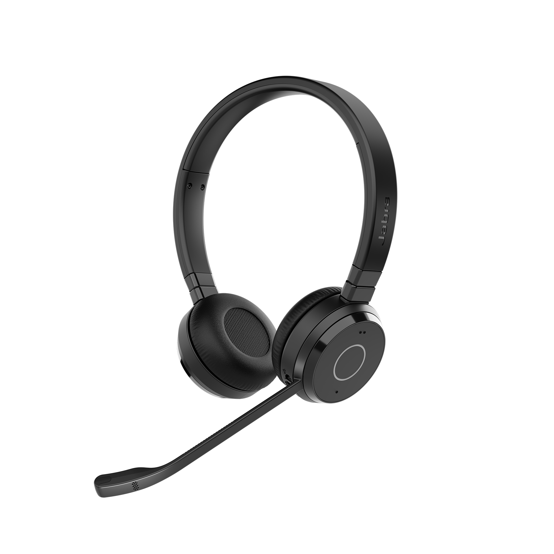 Image of Jabra 6699-839-409 cuffia e auricolare Con cavo e senza cavo A Padiglione Ufficio USB tipo A Bluetooth Nero 074