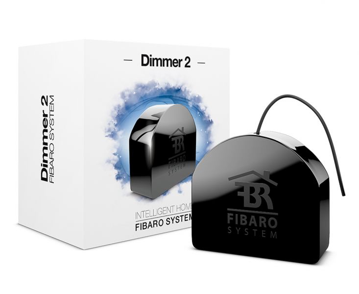 Image of FIBARO Dimmer 2 (FGD-212) (FGD212) 074