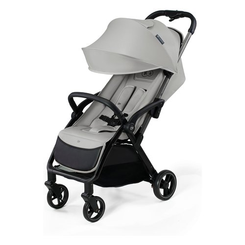 Image of Passeggino 4 ruote Kinderkraft KSAPIN00GRY0000 APINO Dove grigio 074