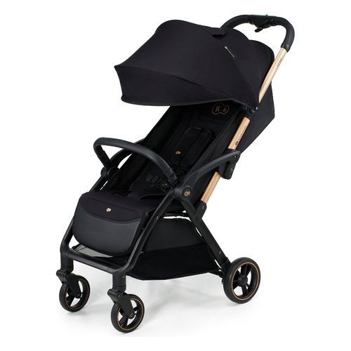 Image of Passeggino 4 ruote Kinderkraft KSAPIN00BLK0000 APINO Raven nero 074