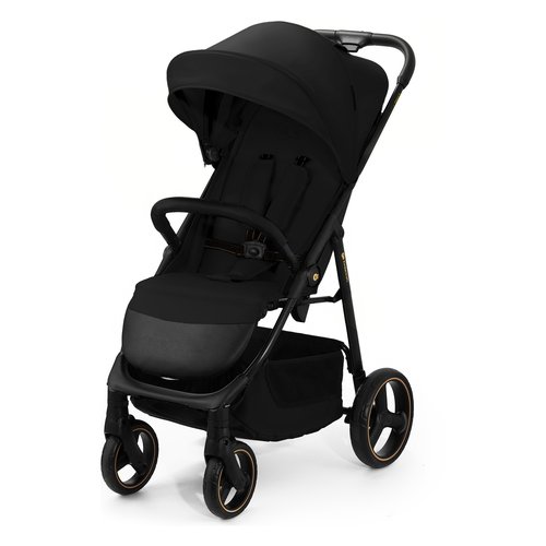 Image of Passeggino 4 ruote Kinderkraft KSTRIGBLK0000 TRIG 3 Onyx nero 074