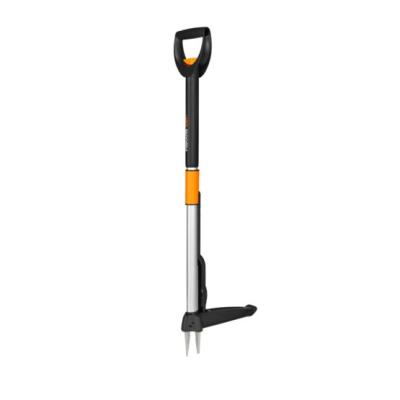 Image of Fiskars Smartfit Telescopic Weed Puller nero argento (1020125) 074