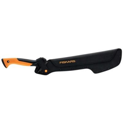 Image of Fiskars Solid Machete-Axe MacheteAxe 80,5cm nero orange (1051236) 074