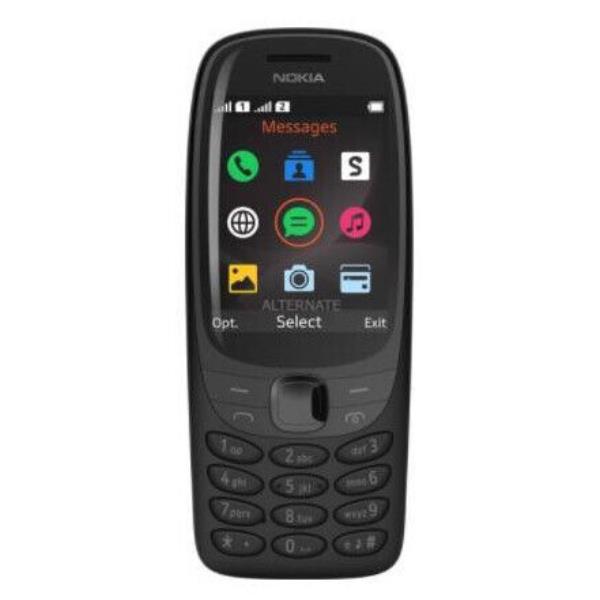 Image of NOKIA 6310 2024 BLACK 074