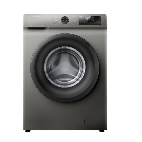 Image of Hisense WFQP8014EVMT lavatrice Caricamento frontale 8 kg 1400 Giri/min Acciaio inox 074