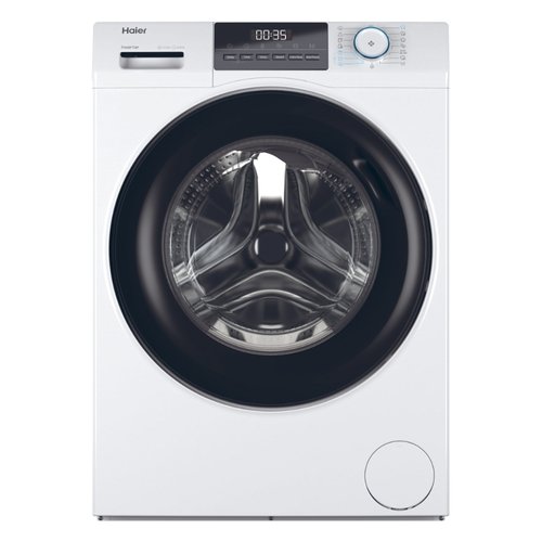 Image of Haier HW90-BP14929A-S lavatrice Caricamento frontale 9 kg 1400 Giri/min Bianco 074