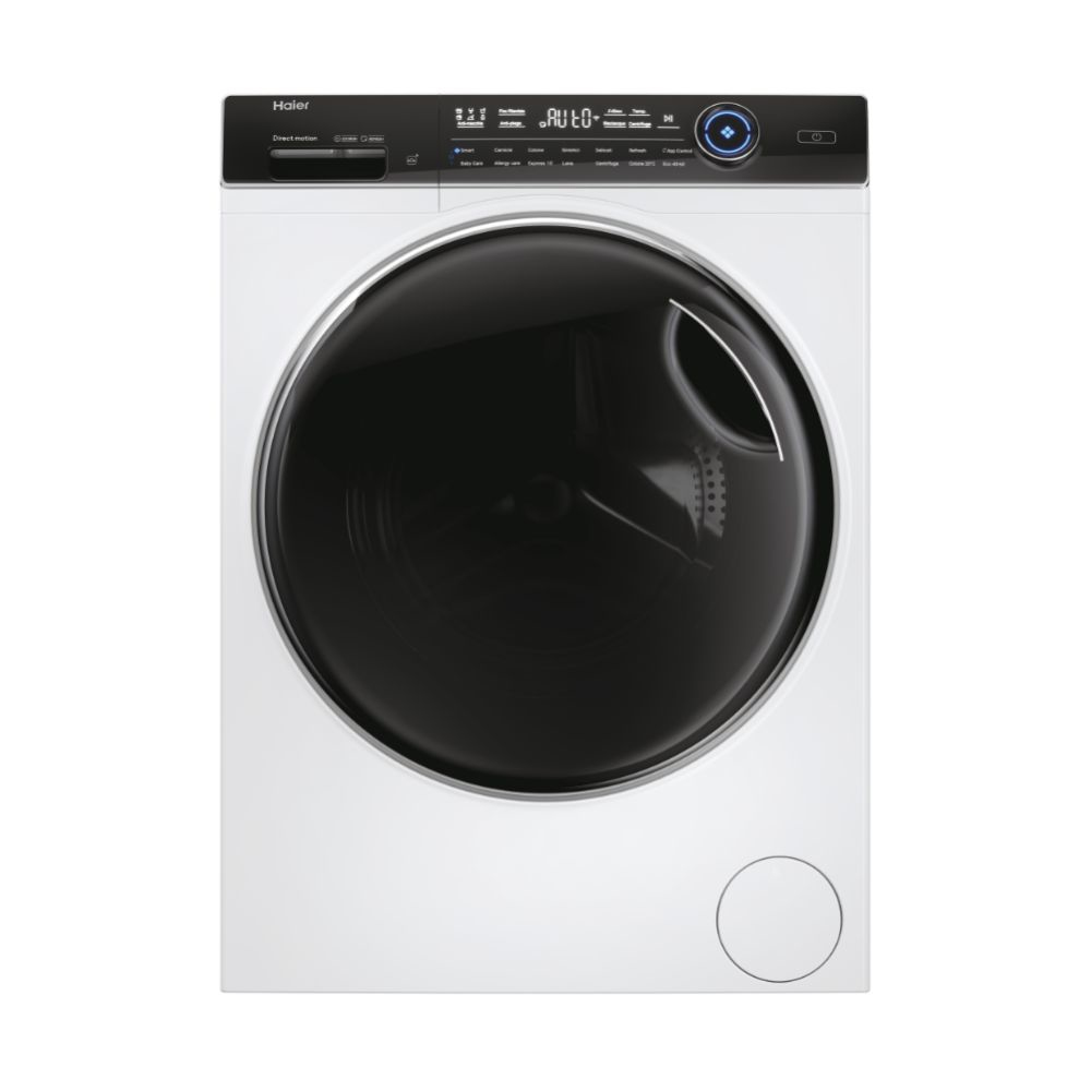 Image of Haier I-Pro Series 7 HW90-B14979TU1 lavatrice Caricamento frontale 9 kg 1400 Giri/min Bianco 074