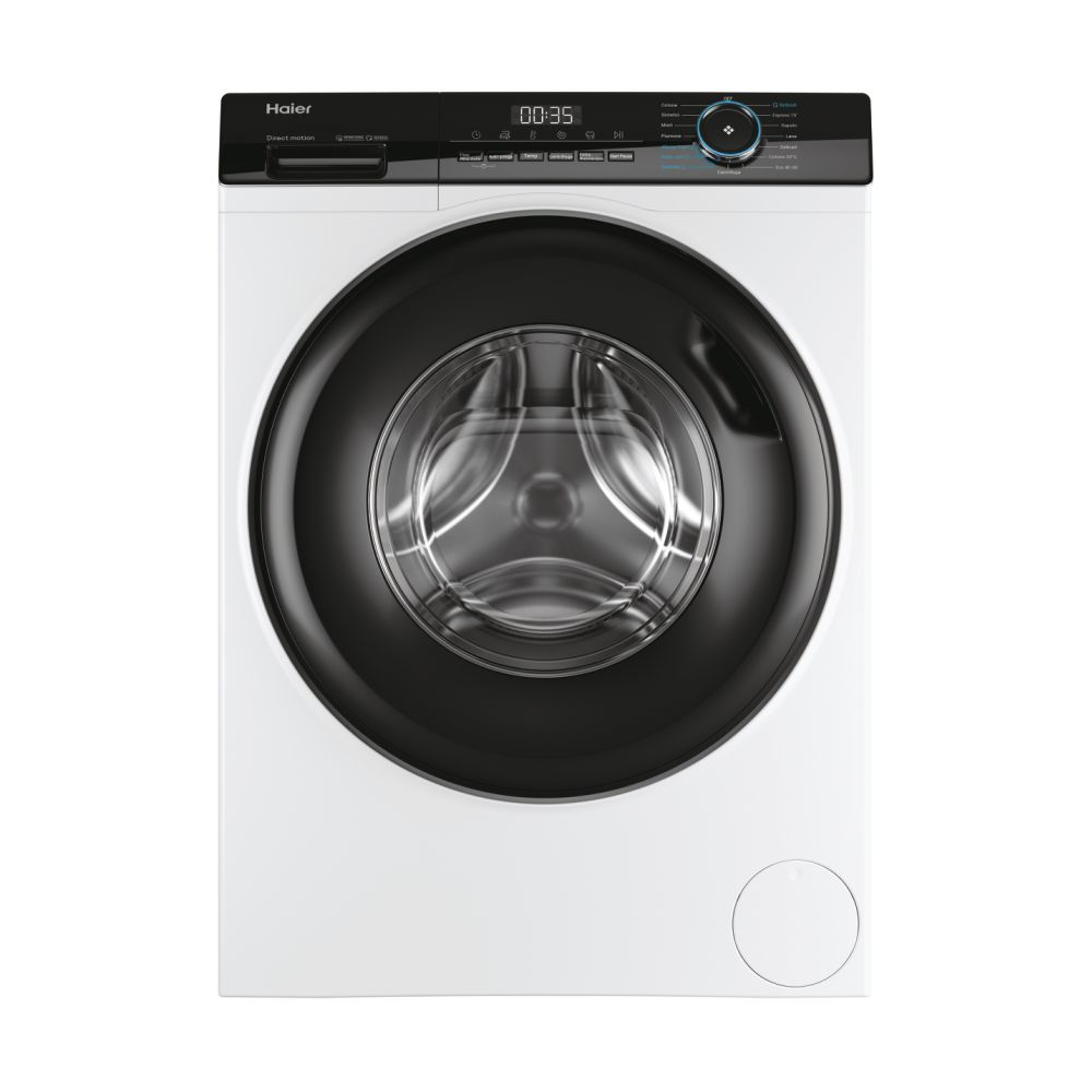 Image of Haier I-Pro Series 3 HW100-B14939 lavatrice Caricamento frontale 10 kg 1400 Giri/min Bianco 074