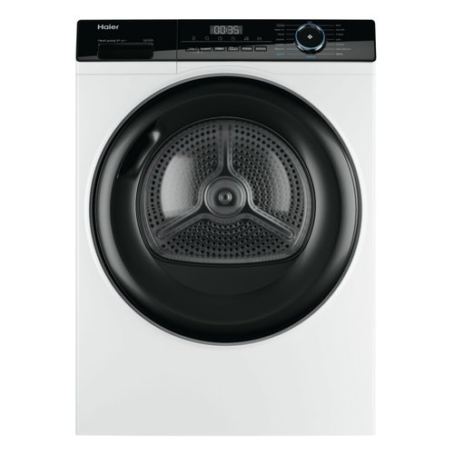 Image of Haier HD90-A3939 asciugatrice Libera installazione Caricamento frontale 9 kg A+++ Bianco 074