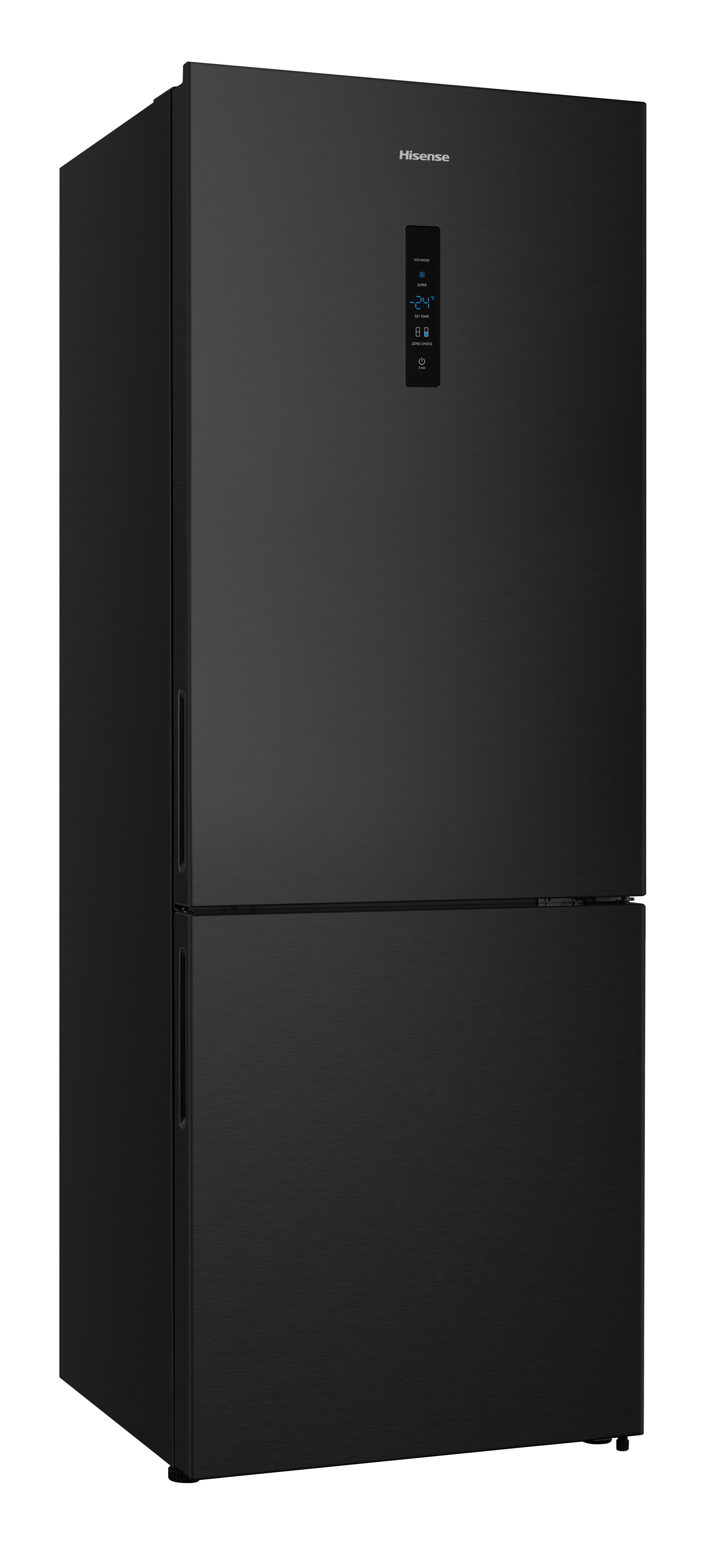 Image of Hisense RB645N4BFE frigorifero con congelatore Libera installazione 495 L E Nero 074