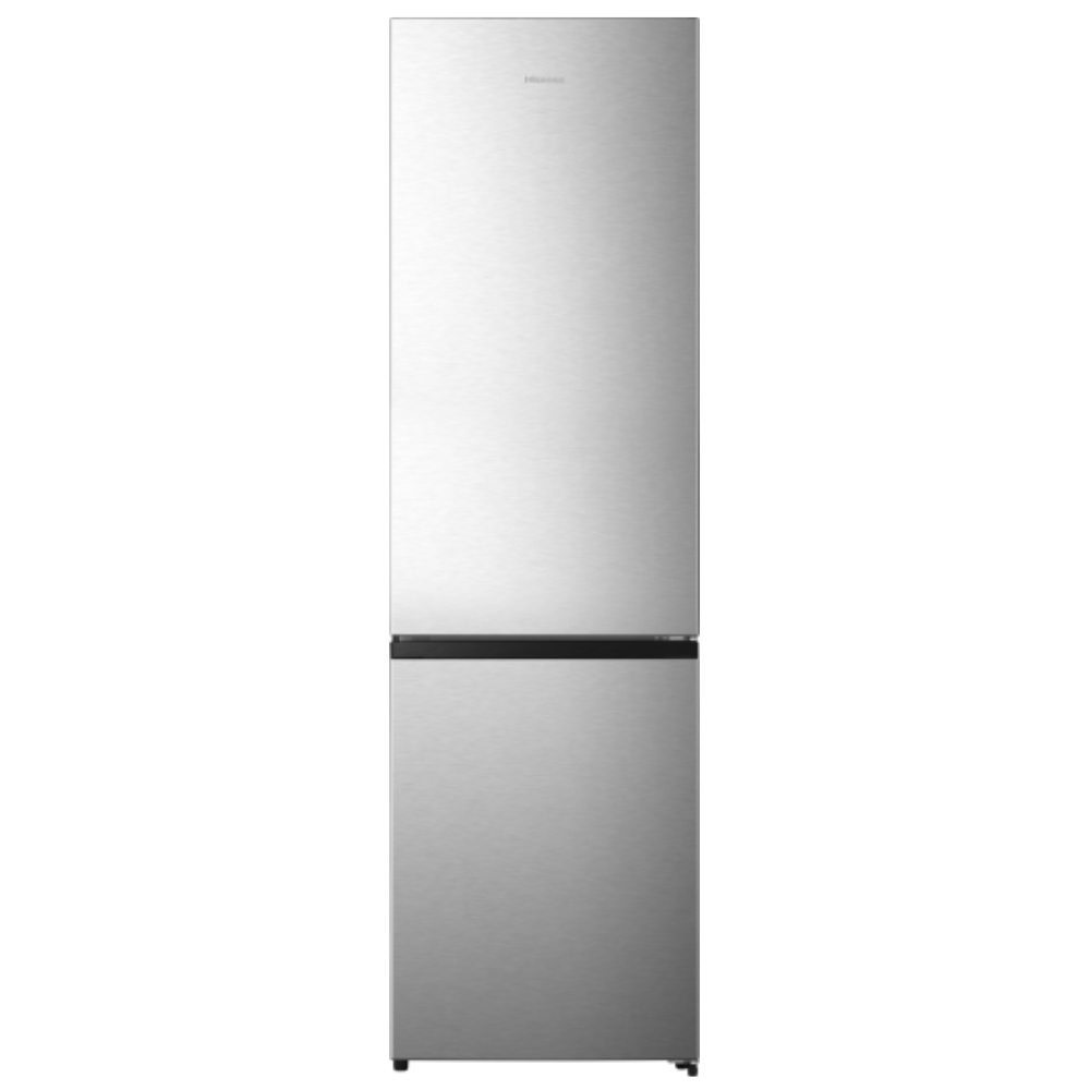 Image of Hisense RB440N4ACC frigorifero con congelatore Libera installazione 336 L C Grigio 074