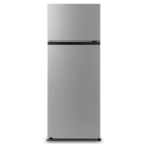 Image of Hisense RT267D4ADE frigorifero con congelatore Libera installazione 206 L E Argento