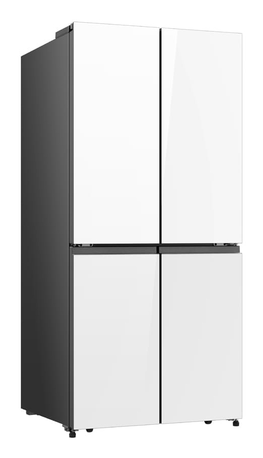 Image of Hisense RQ5P470SETE frigorifero side-by-side Libera installazione 483 L E Bianco 074