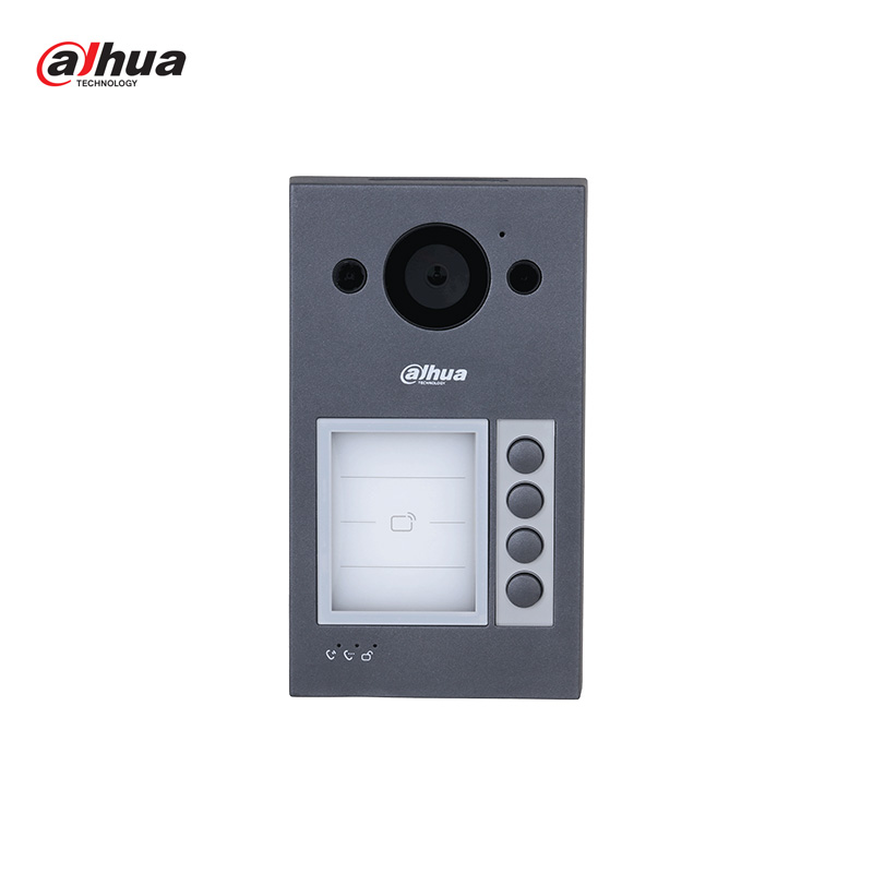 Image of Dahua Technology VTO3311Q-WP sistema per video-citofono 2 MP Grigio 074