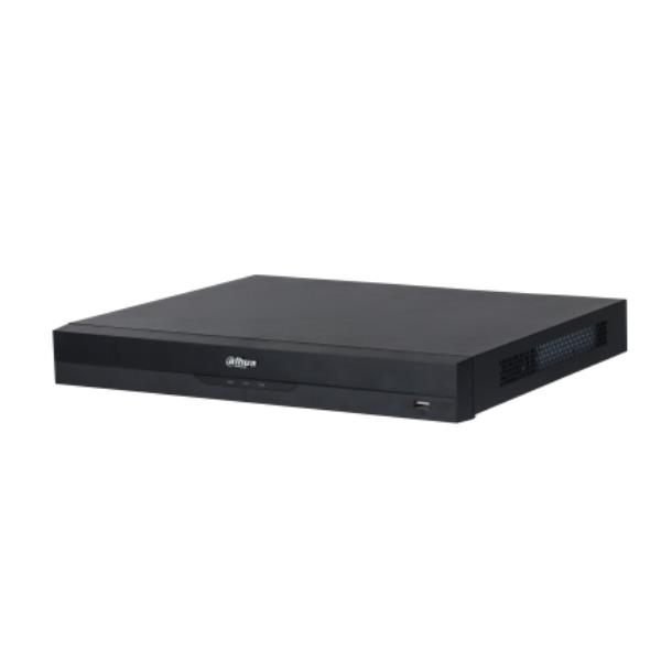 Image of Dahua Technology WizSense DHI-NVR5208-8P-EI Videoregistratore di rete (NVR) 1U Nero 074