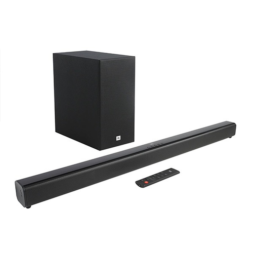 Image of JBL Cinema SB260 Soundbar Nero 2.1 canali 220 W 074