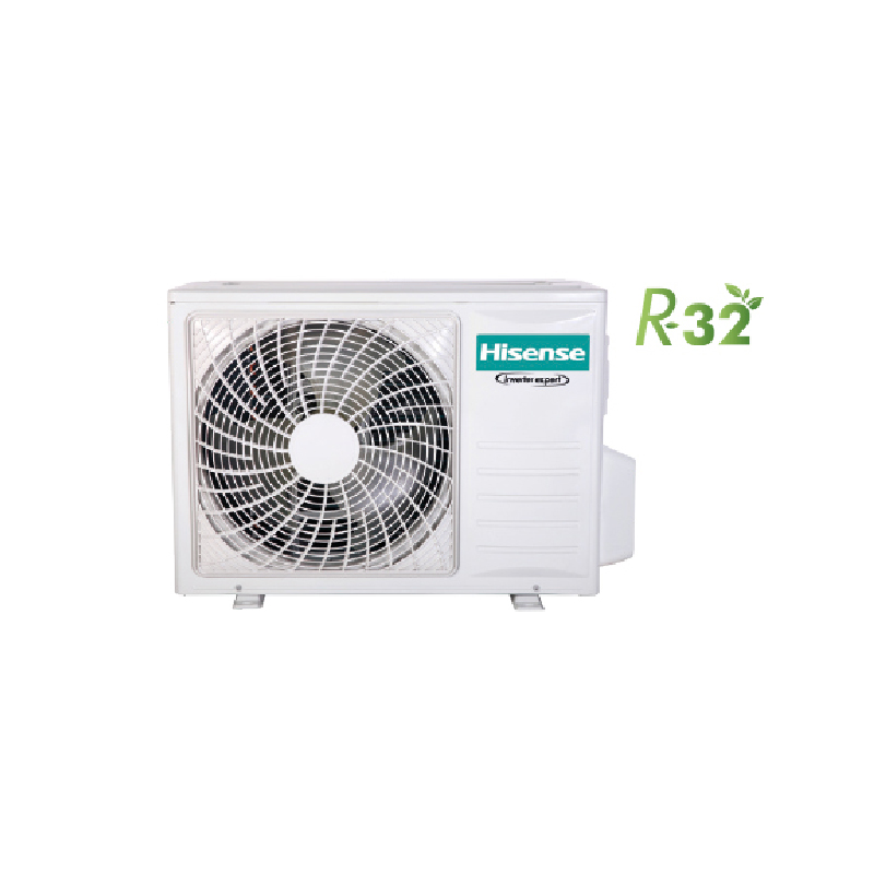 Image of Hisense 3AMW62U4RJC condizionatore fisso Condizionatore unità esterna Bianco 074