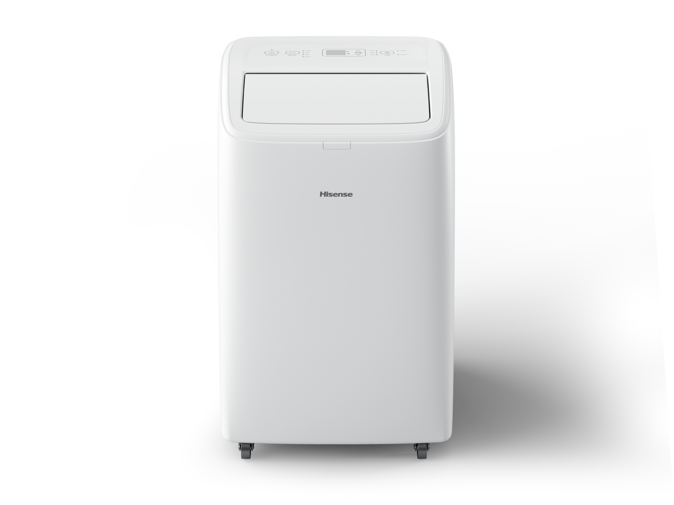 Image of Hisense APC12QC condizionatore portatile 64 dB Bianco 074