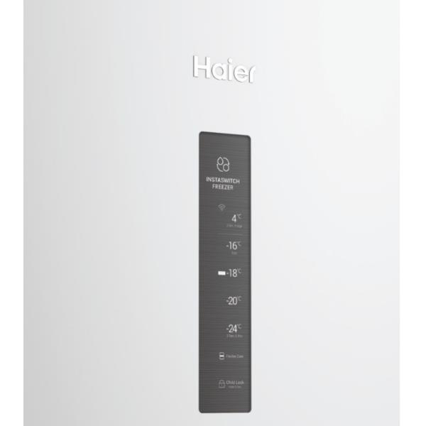 Image of Haier INSTASWITCH H3F-285WE Congelatore verticale Libera installazione 285 L E Bianco 074