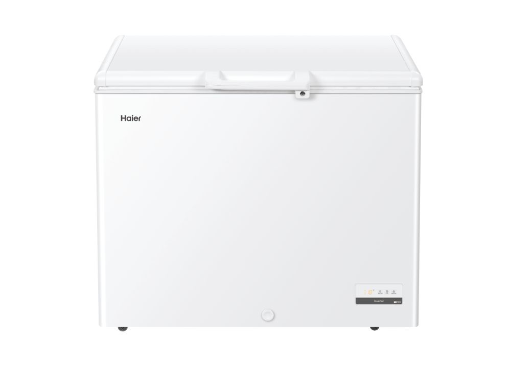 Image of Haier HCE301E Congelatore a pozzo Libera installazione 300 L E Bianco 074