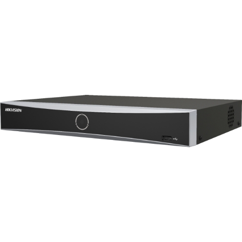 Image of NVR HIKVISION 4 INGRESSI HDD VIDEO 1TB 8MP DS-7604NXI-K1 074