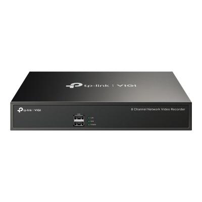 Image of TP-Link VIGI NVR1008H Videoregistratore di rete (NVR) 1U Nero 074