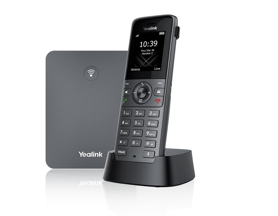 Image of Yealink W73P telefono IP Grigio TFT 074