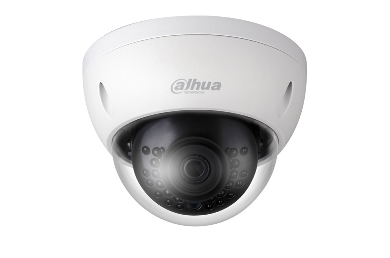 Image of Dahua Technology Lite DH-IPC-HDBW1420EP-0280B Cupola Telecamera di sicurezza IP Interno e esterno Soffitto 074