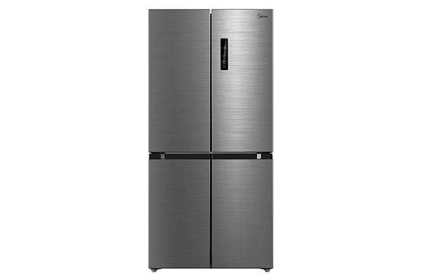 Image of MIDEA FRIGO 4 PORTE NO FROST MULTIAIRF 474LT E 83CM INOX MDRF632FIE46 074