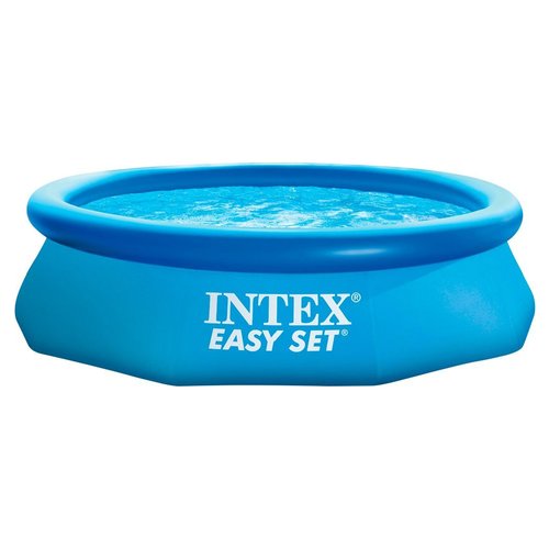 Image of Piscina Intex 28122 EASY con pompa inclusa Blu 074