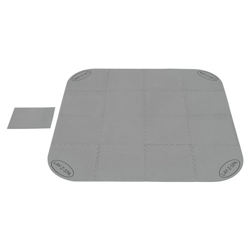 Image of Accessorio spa Bestway 60334 LAY Z SPA Tappetino base piscina idromass 074