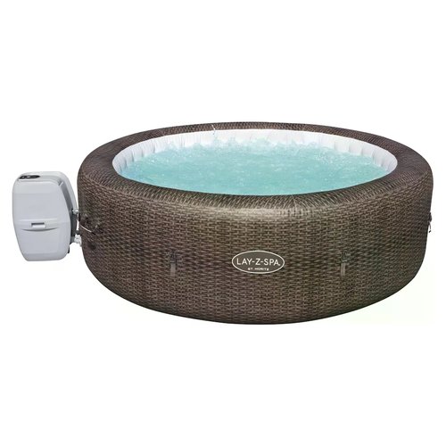 Image of Piscina idromassaggio Bestway 60023-6 LAY Z SPA St.Moritz Airjet gonfi 074