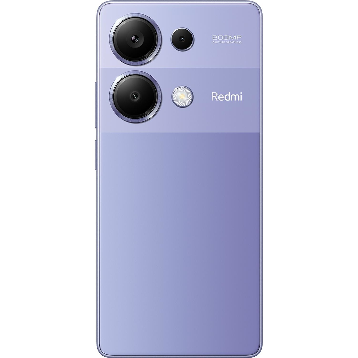 Image of Smartphone Xiaomi Redmi Note 13 Pro 12/512GB 4G lavender purple