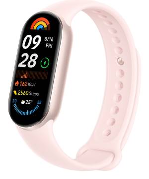 Image of XIAOMI SMART BAND 9 MYSTIC ROSE BHR8345GL 074